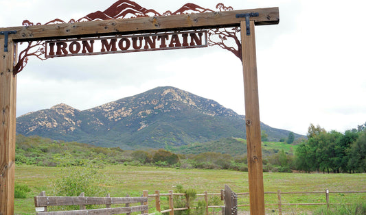 Iron Mountain