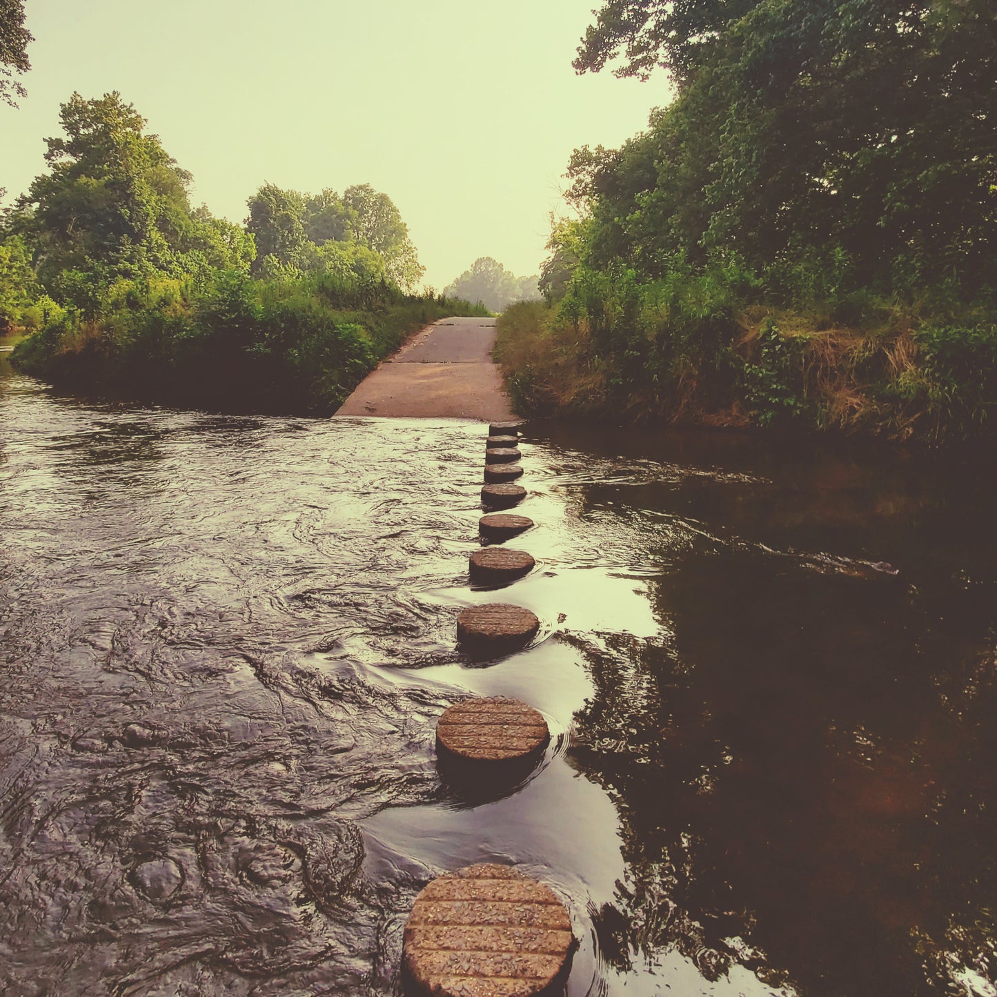 Steps