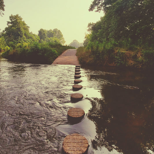 Steps